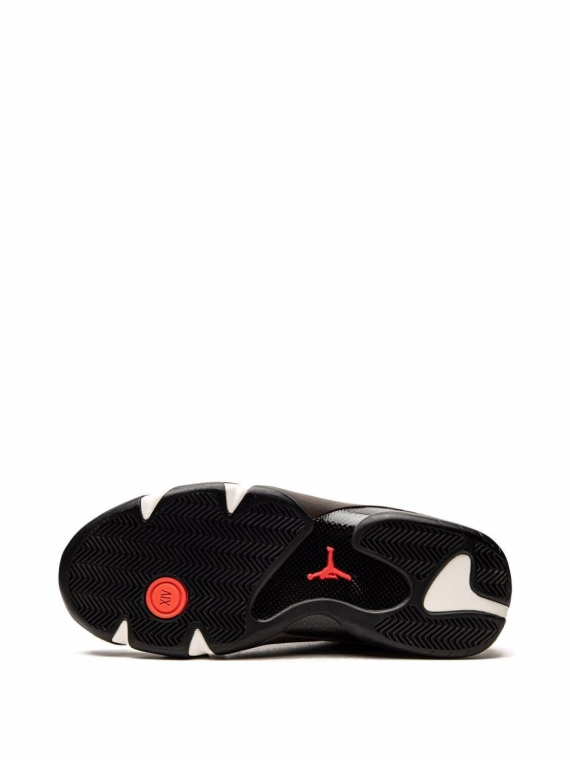 Кроссовки Air 14 Retro Jordan, коричневый — фото 4