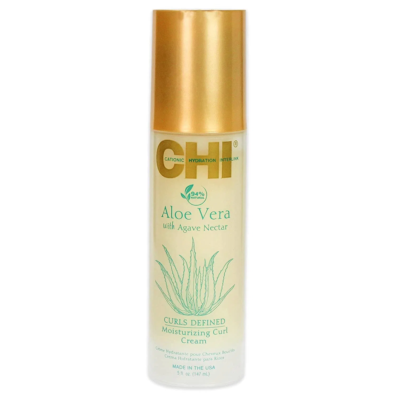 Легкий гель для укладки CHI Aloe Vera Control Gel Chi