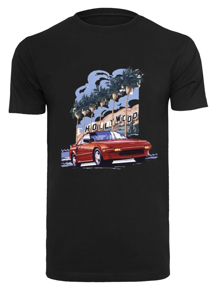 

Футболка Mister Tee, черный