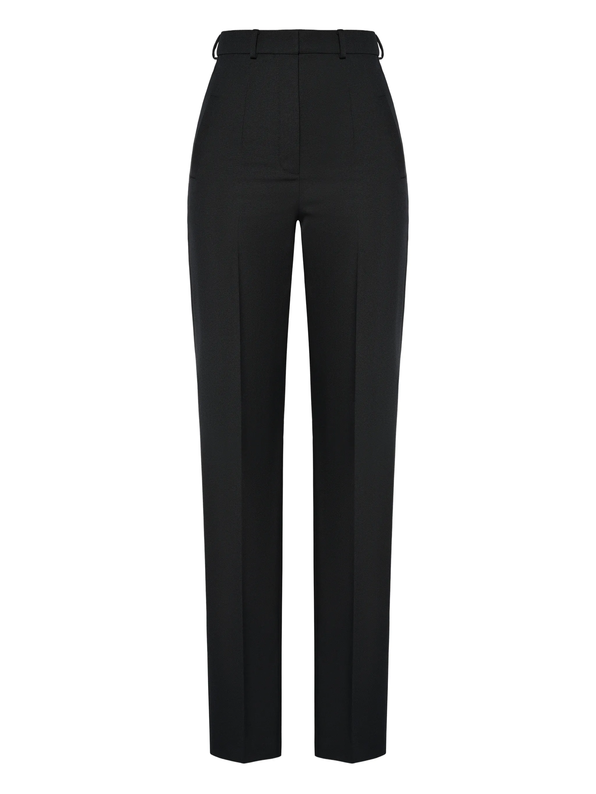 

Брюки со складками Anouki, черный