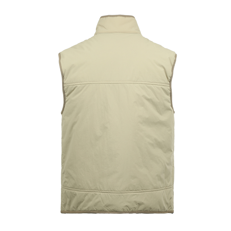 Пуховик Burberry Light Green, мужской, светло-зеленый — фото 3