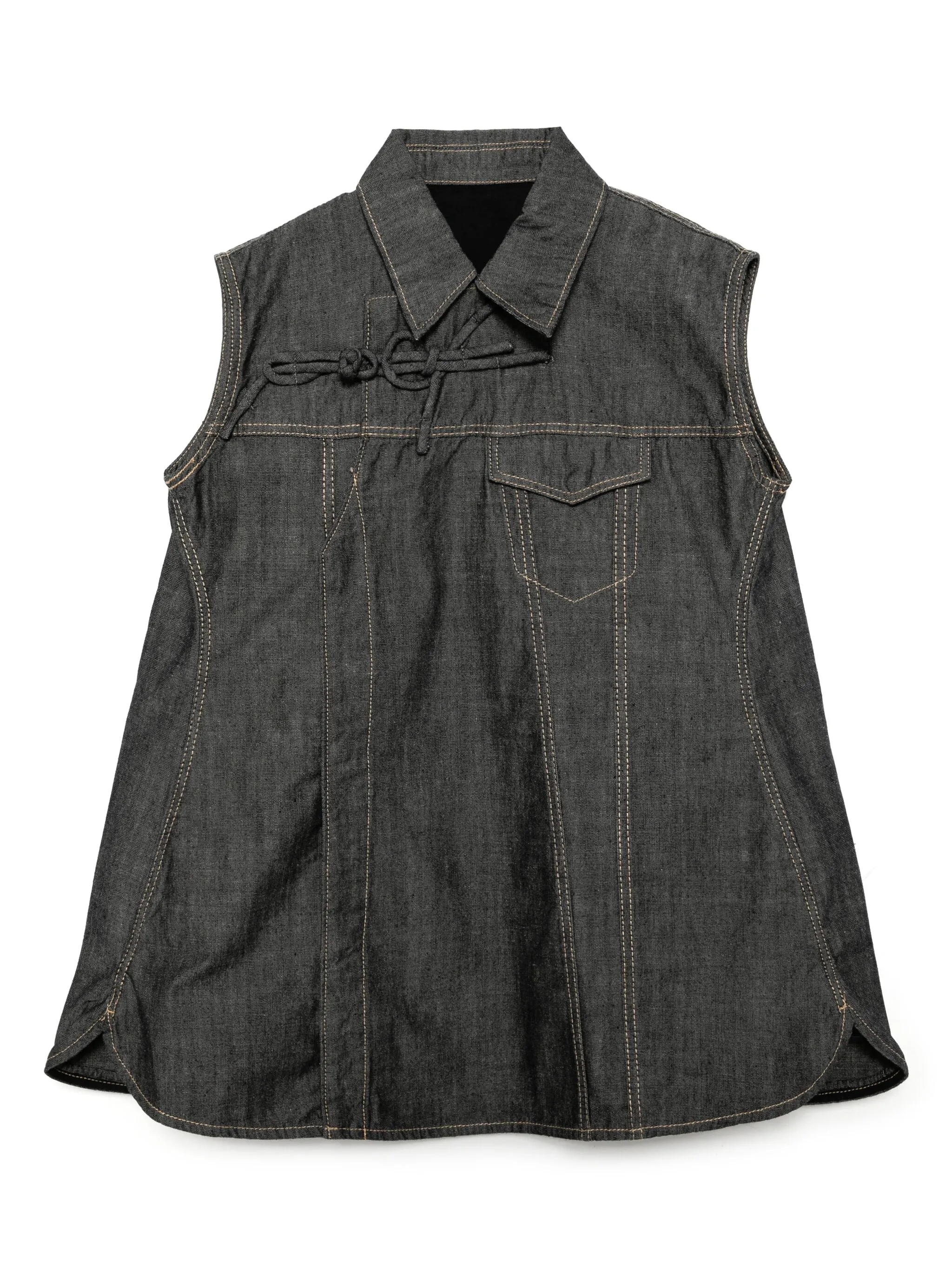 

Джинсовое платье Jnby By Jnby, синий