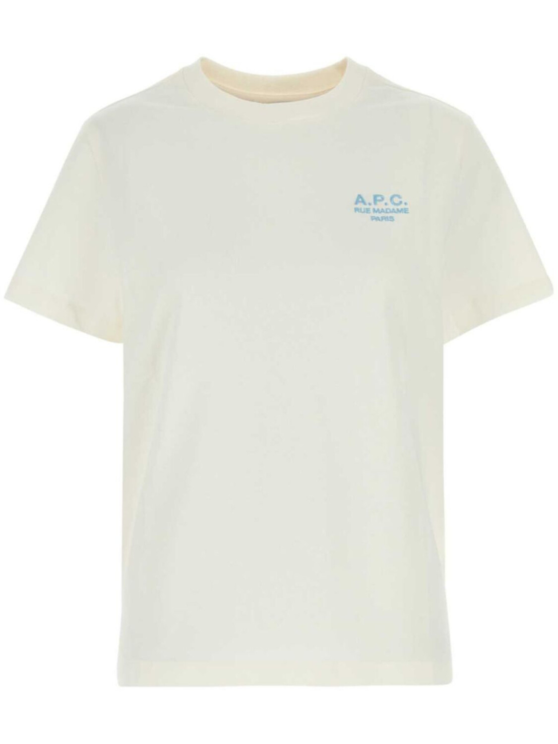

Футболка APC Rue Madame A.P.C., белый