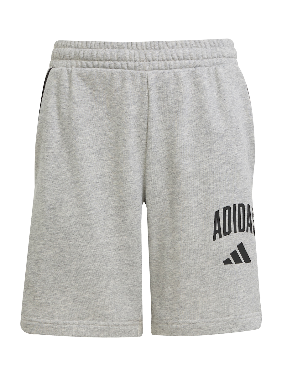 

Обычные спортивные штаны ADIDAS SPORTSWEAR CLGT, Mottled Grey