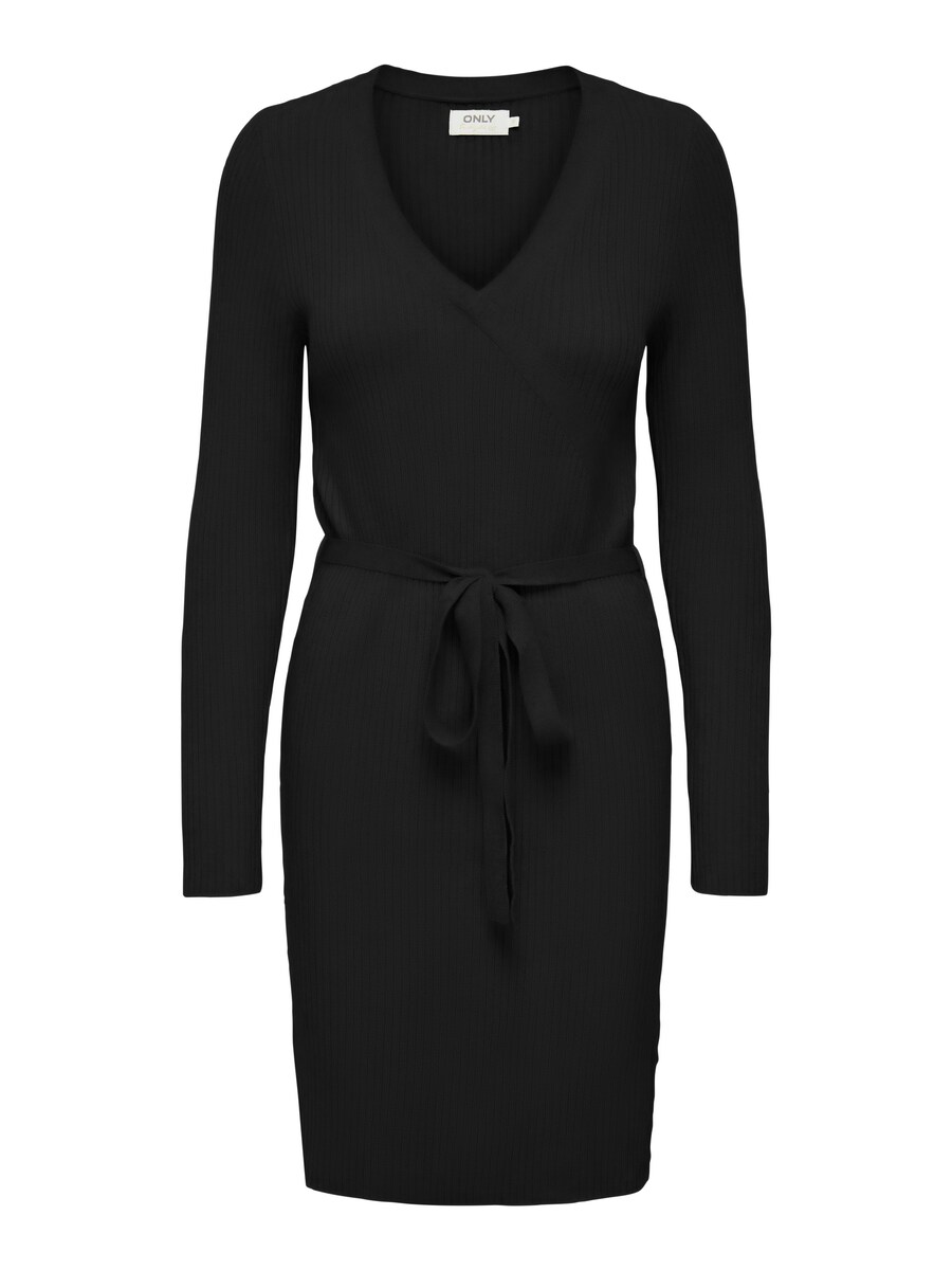 

Вязаное платье ONLY ONLVENLO, Black