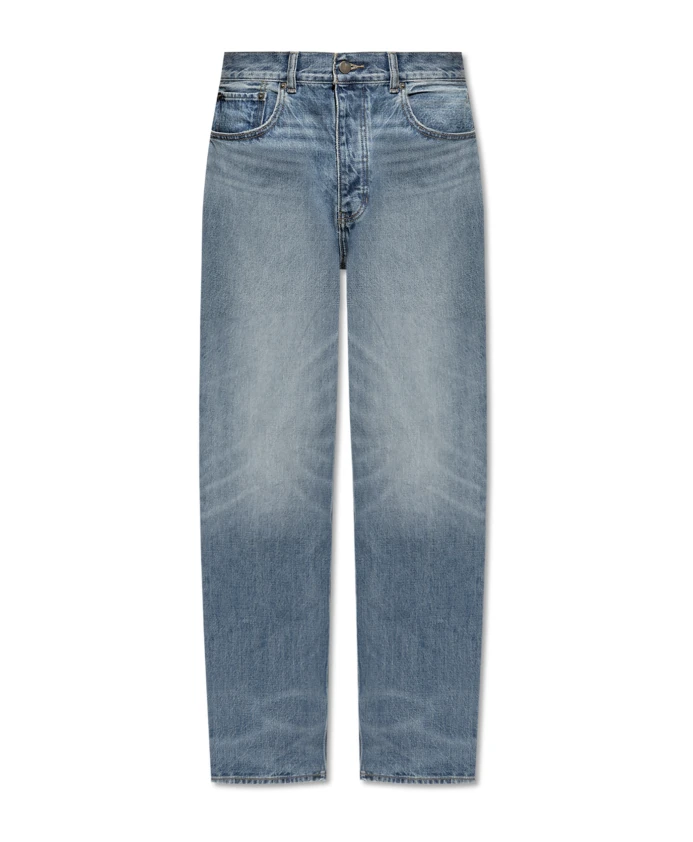 

Зауженные джинсы Fear Of God, синий