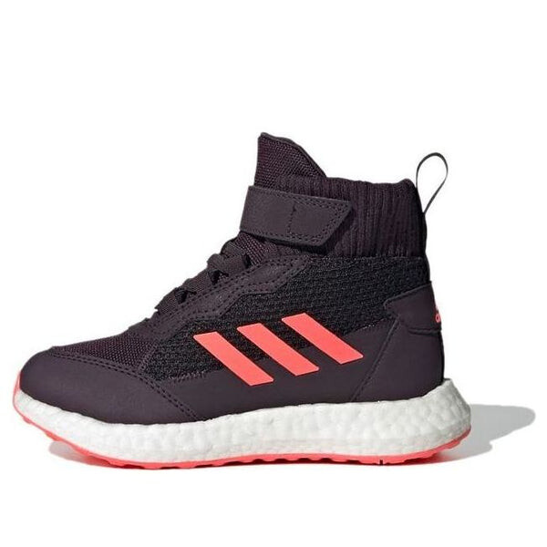 

Кроссовки rapidalux кстати el k Adidas, фиолетовый