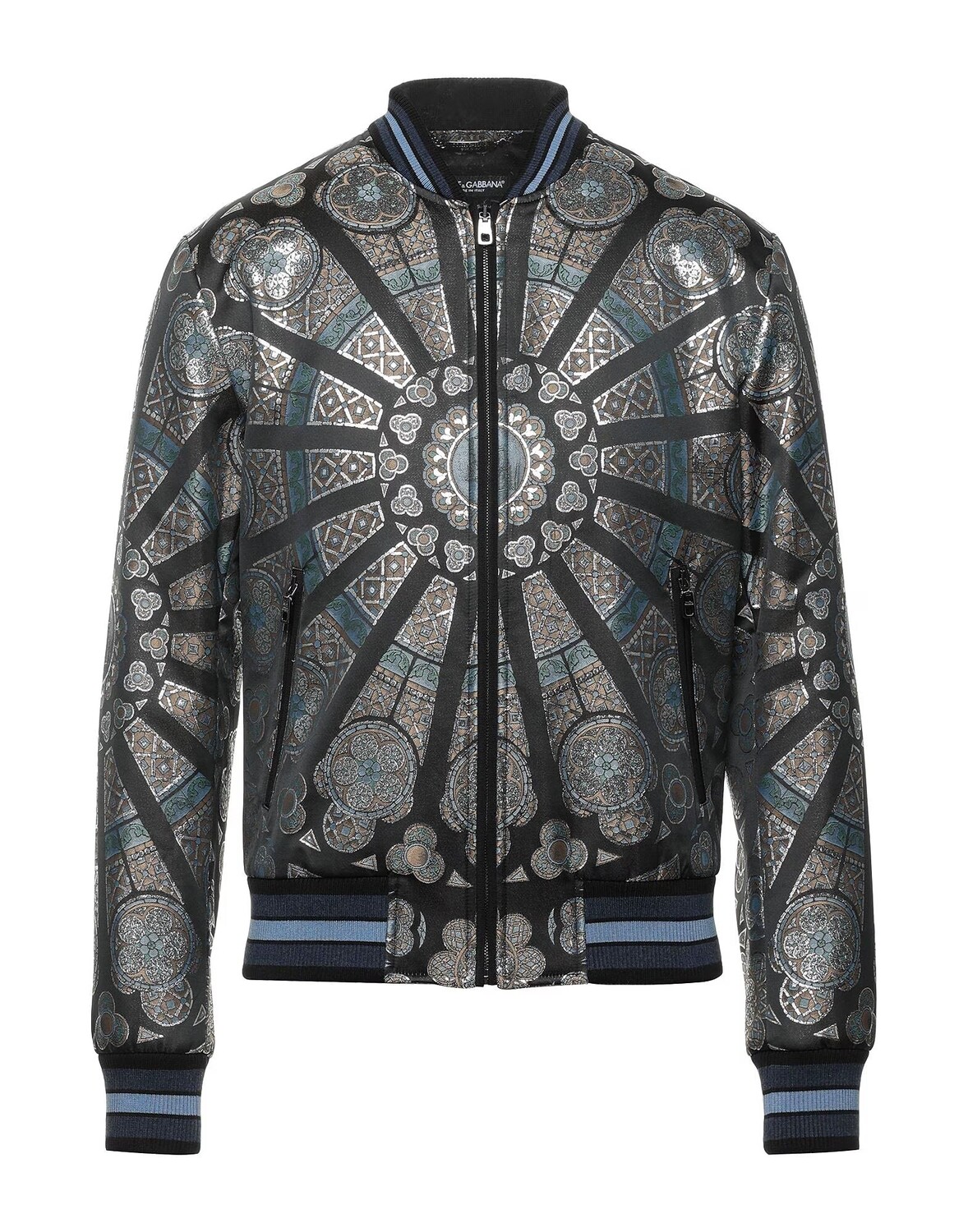 

Куртка Dolce&Gabbana, черный