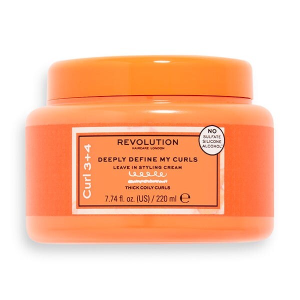 

Глубоко определите мои кудри 200 мл Revolution Haircare