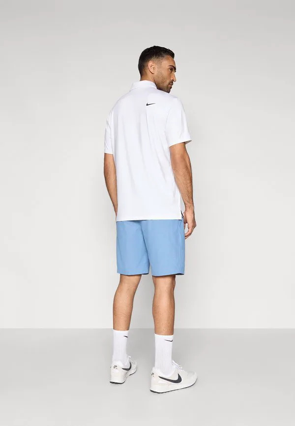 Короткие спортивные шорты до колена Nike Golf, Work Blue/Black — фото 3