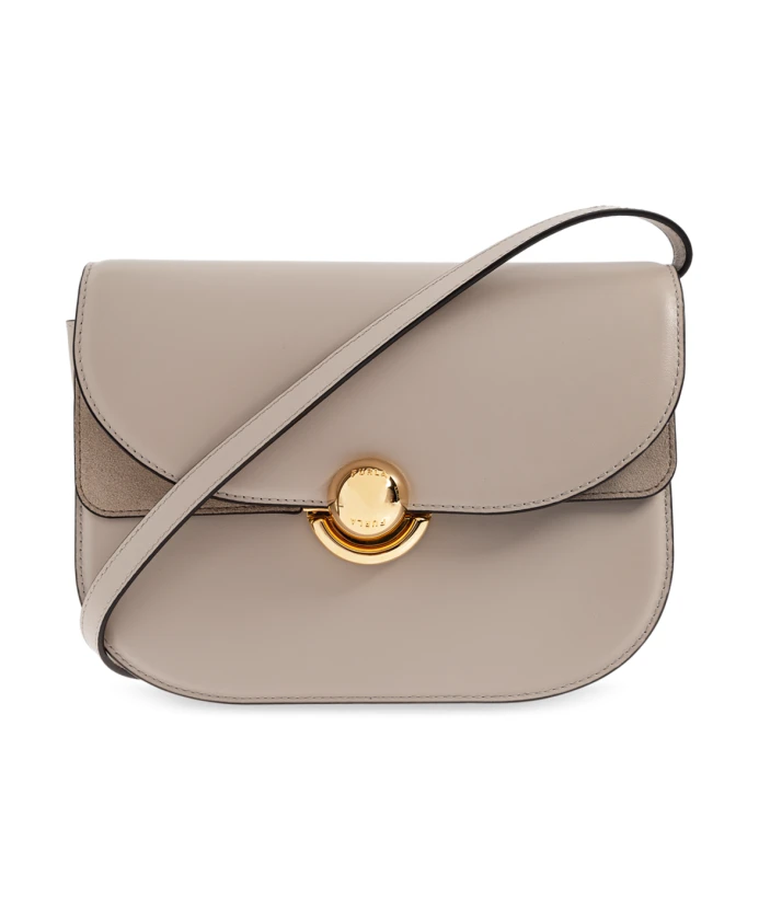 

Сумка через плечо sfera маленькая Furla, серый