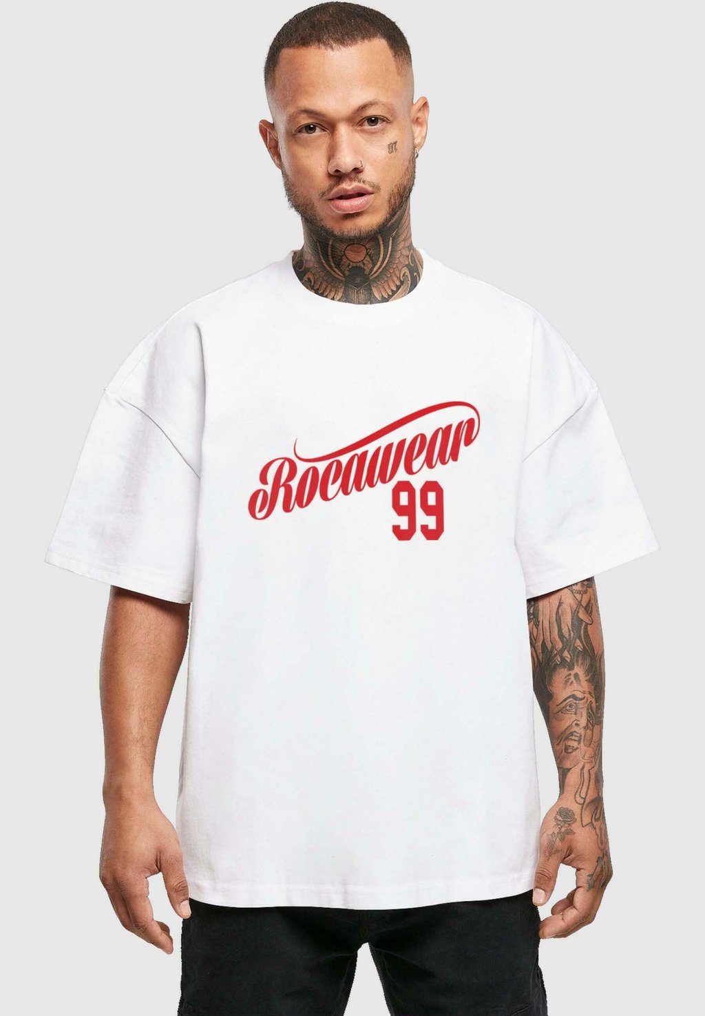 

Рубашка с принтом CLASSICS Rocawear, белый