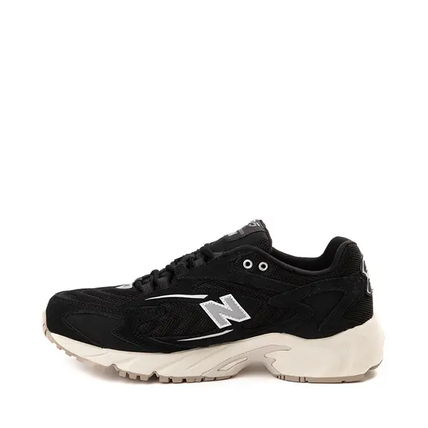 

Кроссовки New Balance 725V1 Athletic Shoe, цвет Black/Silver Metallic/Angora