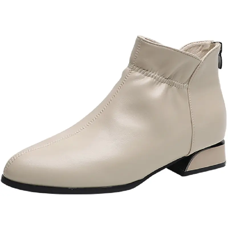 Ботильоны женские Mulinsen, Beige