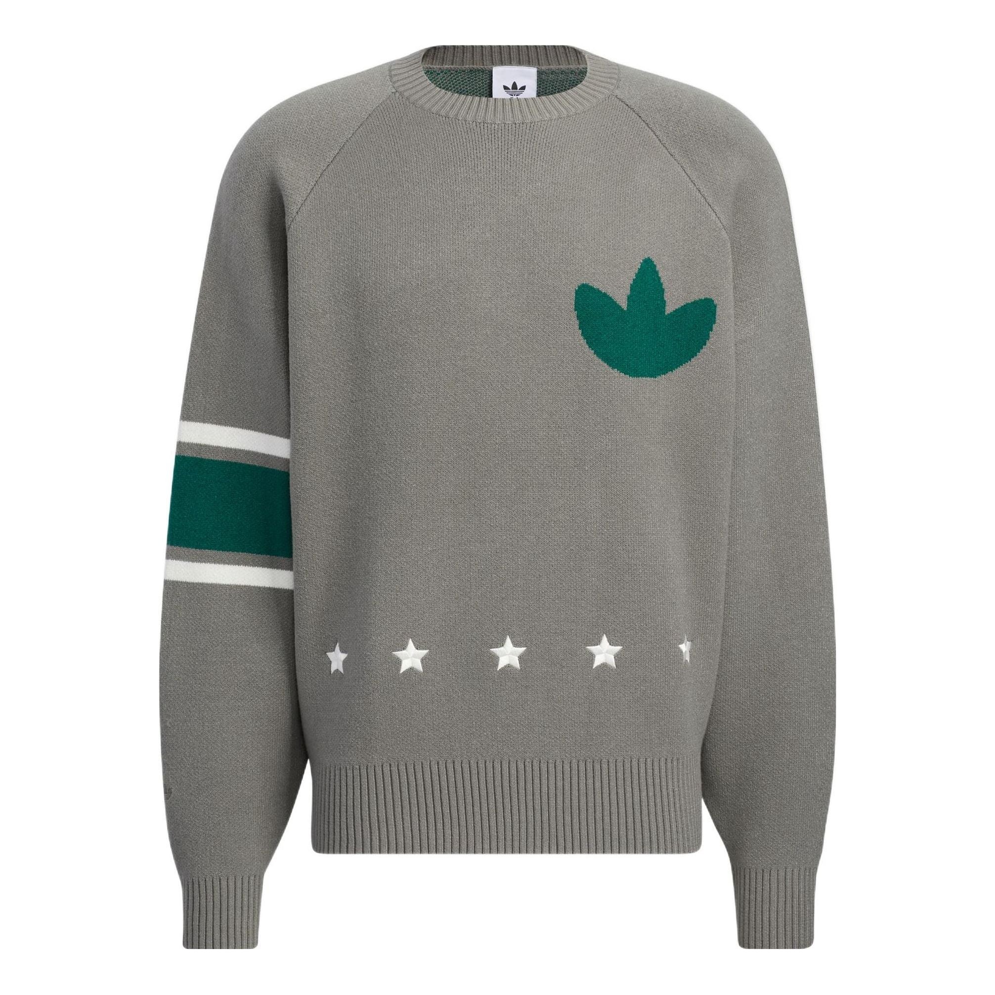 

Худи adidas originals SS22 Logo HS7294, серый
