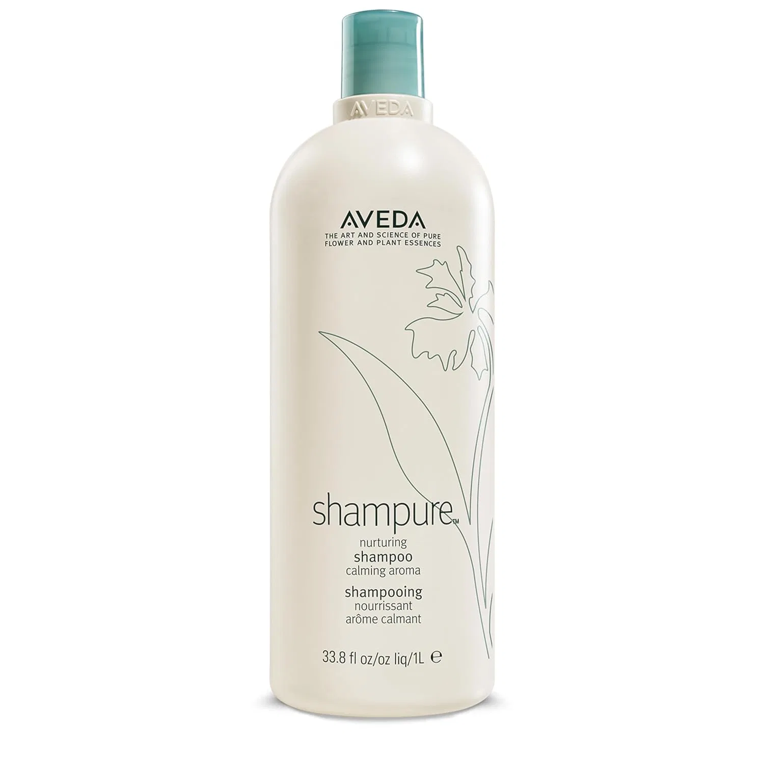 Питательный шампунь «Shampure Nurturing» от Aveda