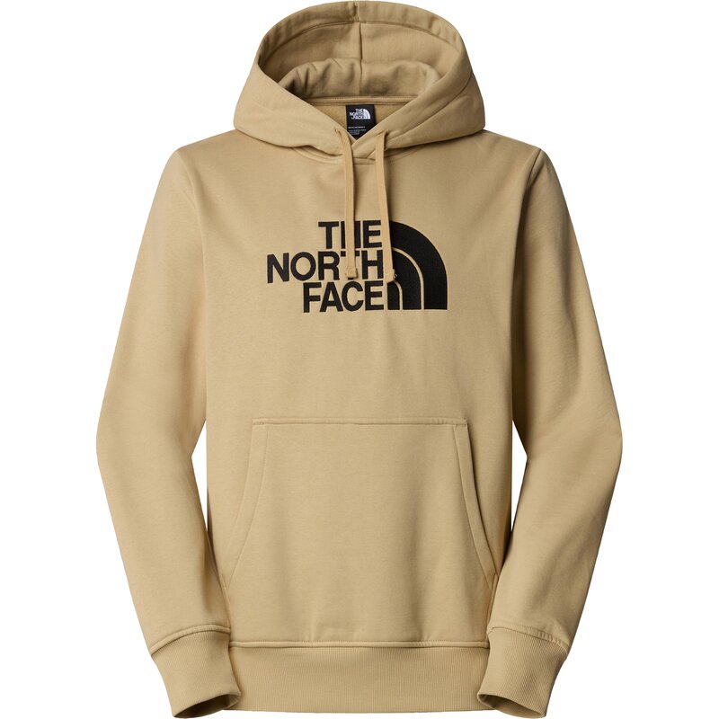 

Толстовка с капюшоном M Draw Peak с капюшоном The North Face, серый