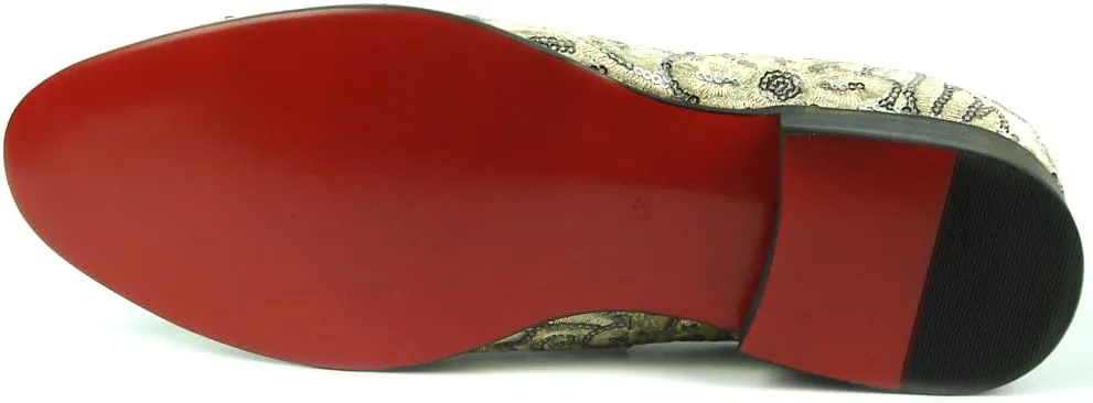 

Мужские лоферы без шнурков FI-7363 Fiesso by Aurelio Garcia, бежевый