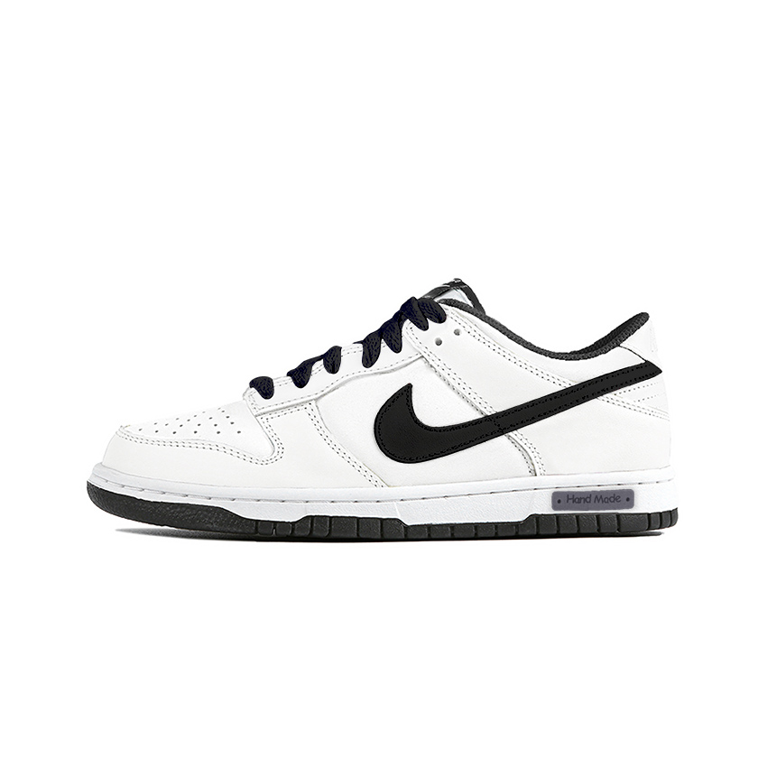 

Детские скейтерские кроссовки Dunk Grade School Nike, белый