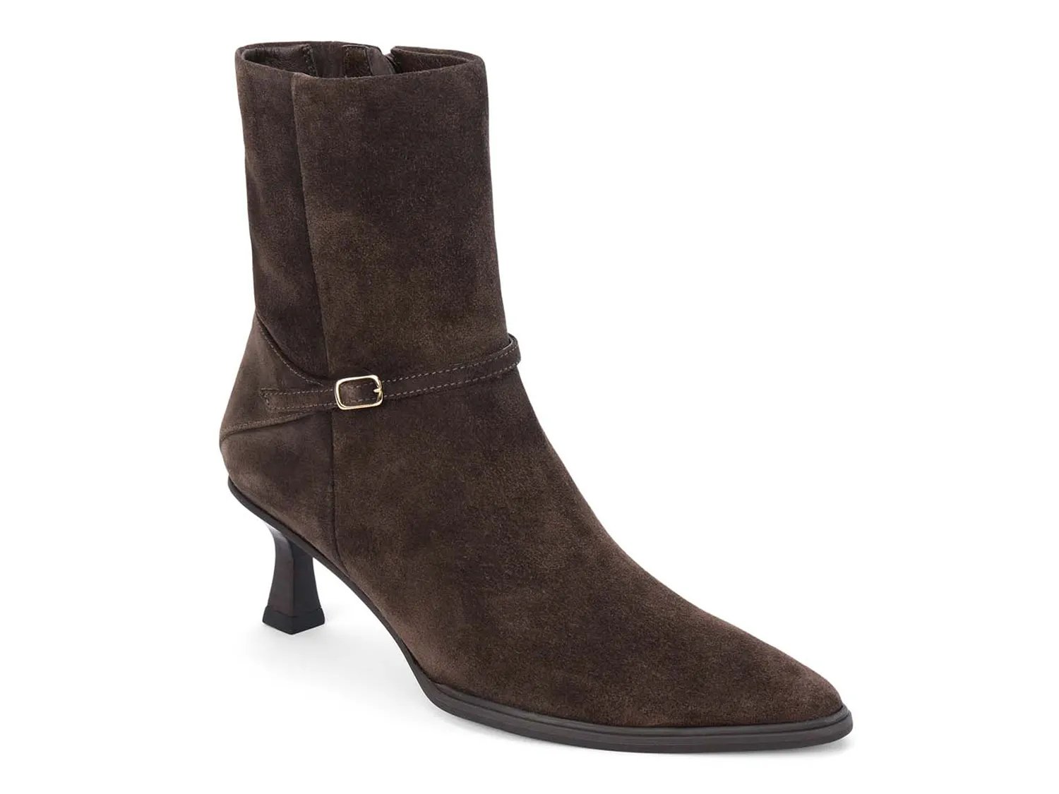 Ботинки Matisse Ilana Bootie, Chocolate Suede