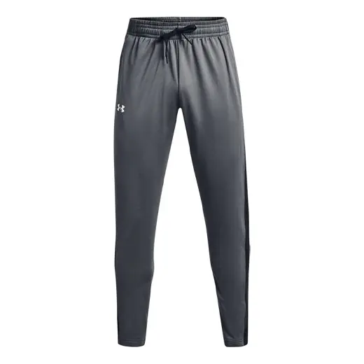 

Брюки brawler track pants 'grey' Under Armour, серый