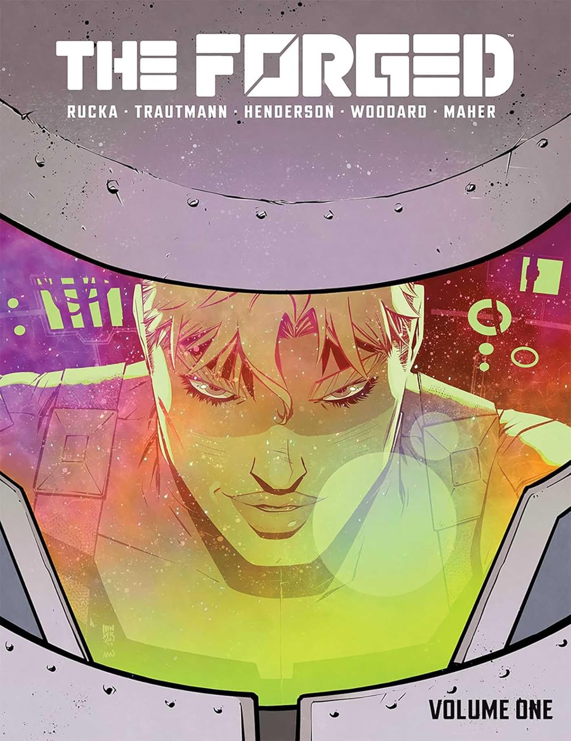 

Forged Volume 1 (Image Comics)