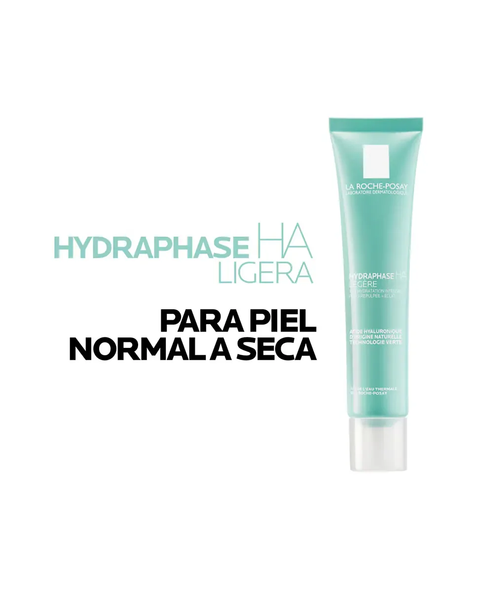 Крем для лица La Roche-Posay — Увлажняющий Hydraphase HA Легкий — фото 2