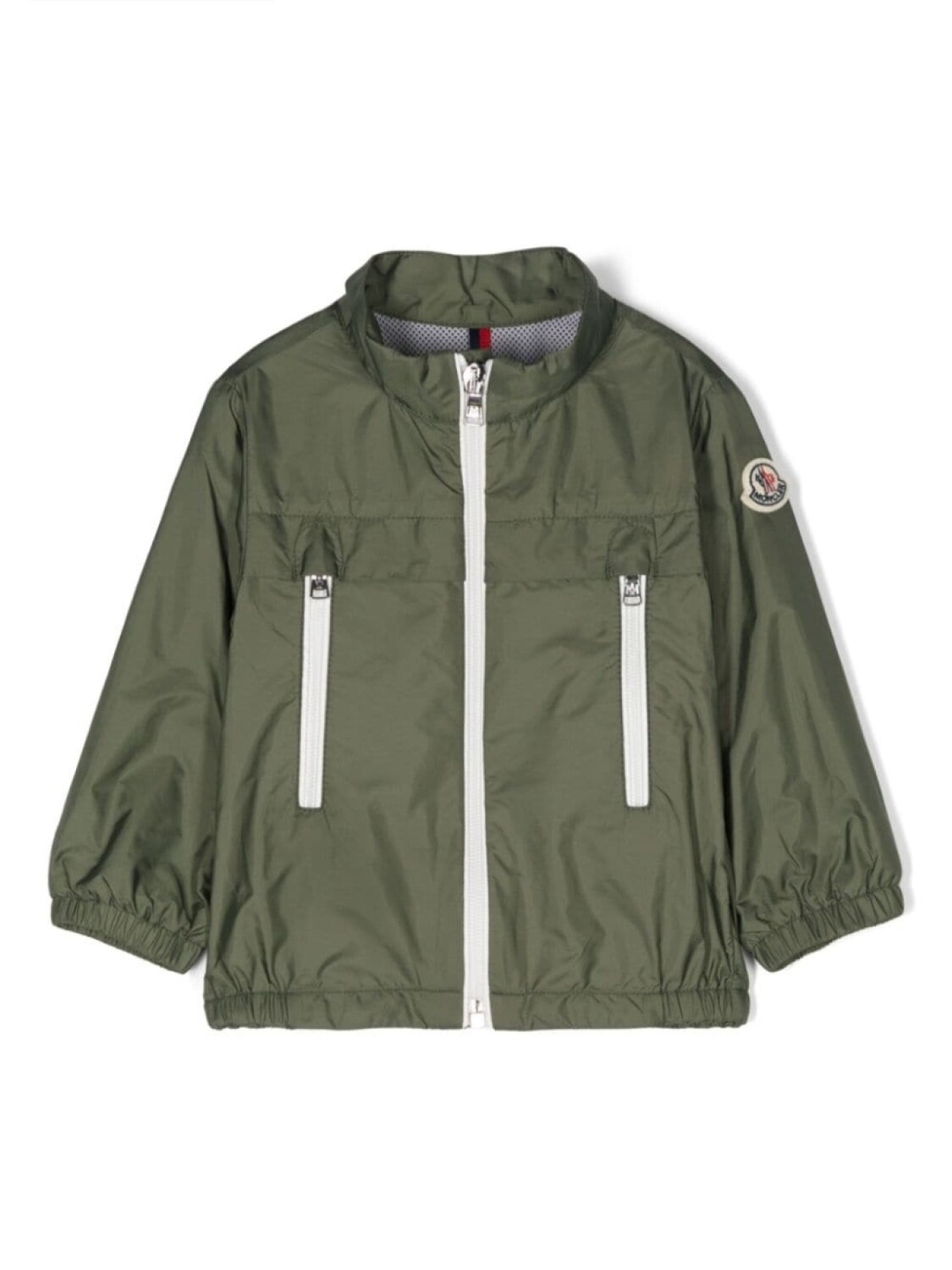 

Moncler Enfant непромокаемая куртка Iniko, зеленый