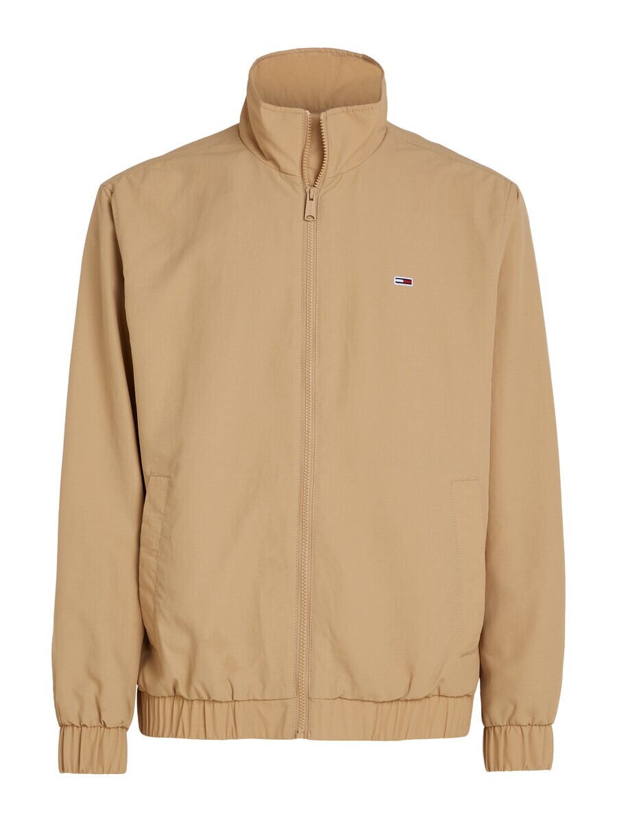 

Всесезонная куртка Tommy Jeans Between-Season Jacket, бежевый