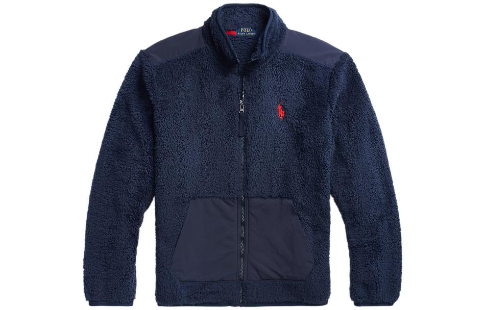 

Курка мужская морская синяя Polo Ralph Lauren, Синий, Курка мужская морская синяя Polo Ralph Lauren