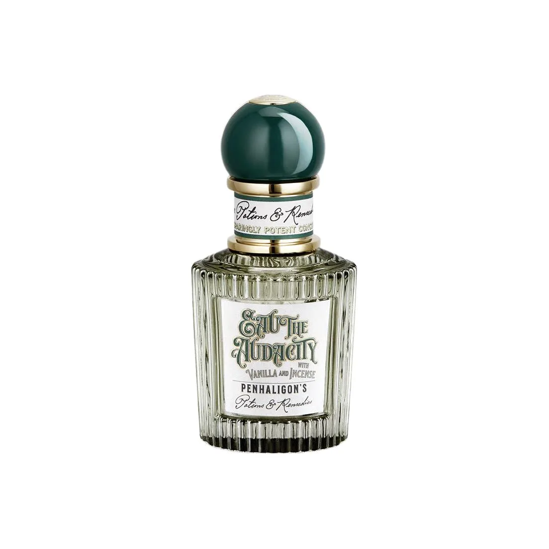 PENHALIGON'S PANHAILIGEN Spiritual Wonderland Fearless Vanilla ароматическая композиция парфюмерная вода EDP с нотами черного перца и ладана 100 мл, 50ml