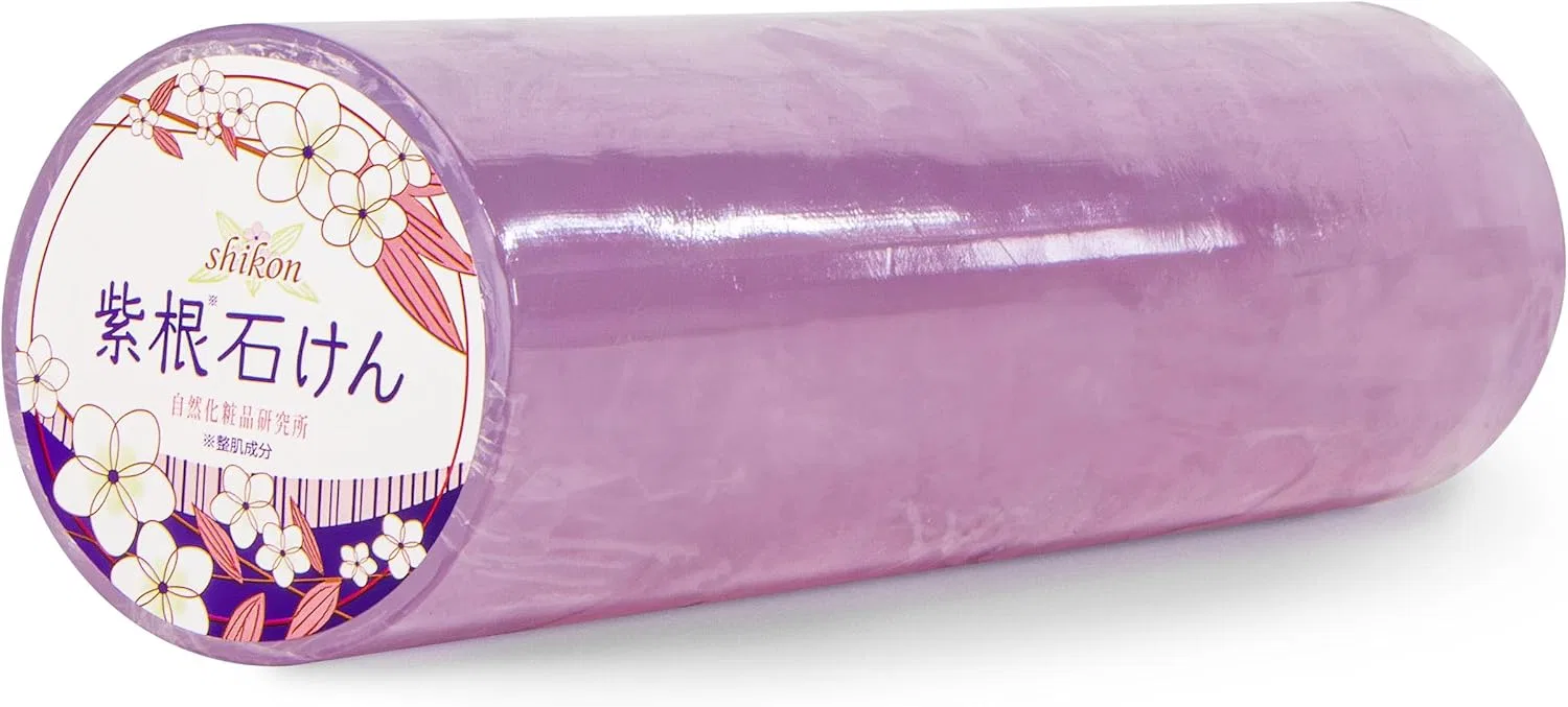 Мыло для лица фиолетовый корень, Naturalization Cosmetics Research Institute, 830 г