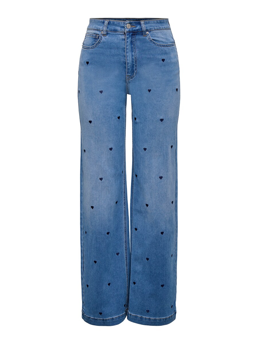 

Джинсы с широкими штанинами ONLY ONLMADISON-ROYAL, Blue Denim