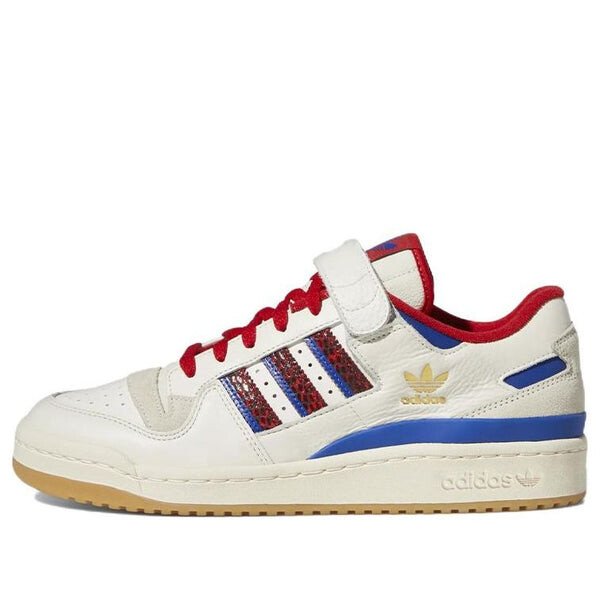 

Кроссовки форум 84 низкие Adidas, белый