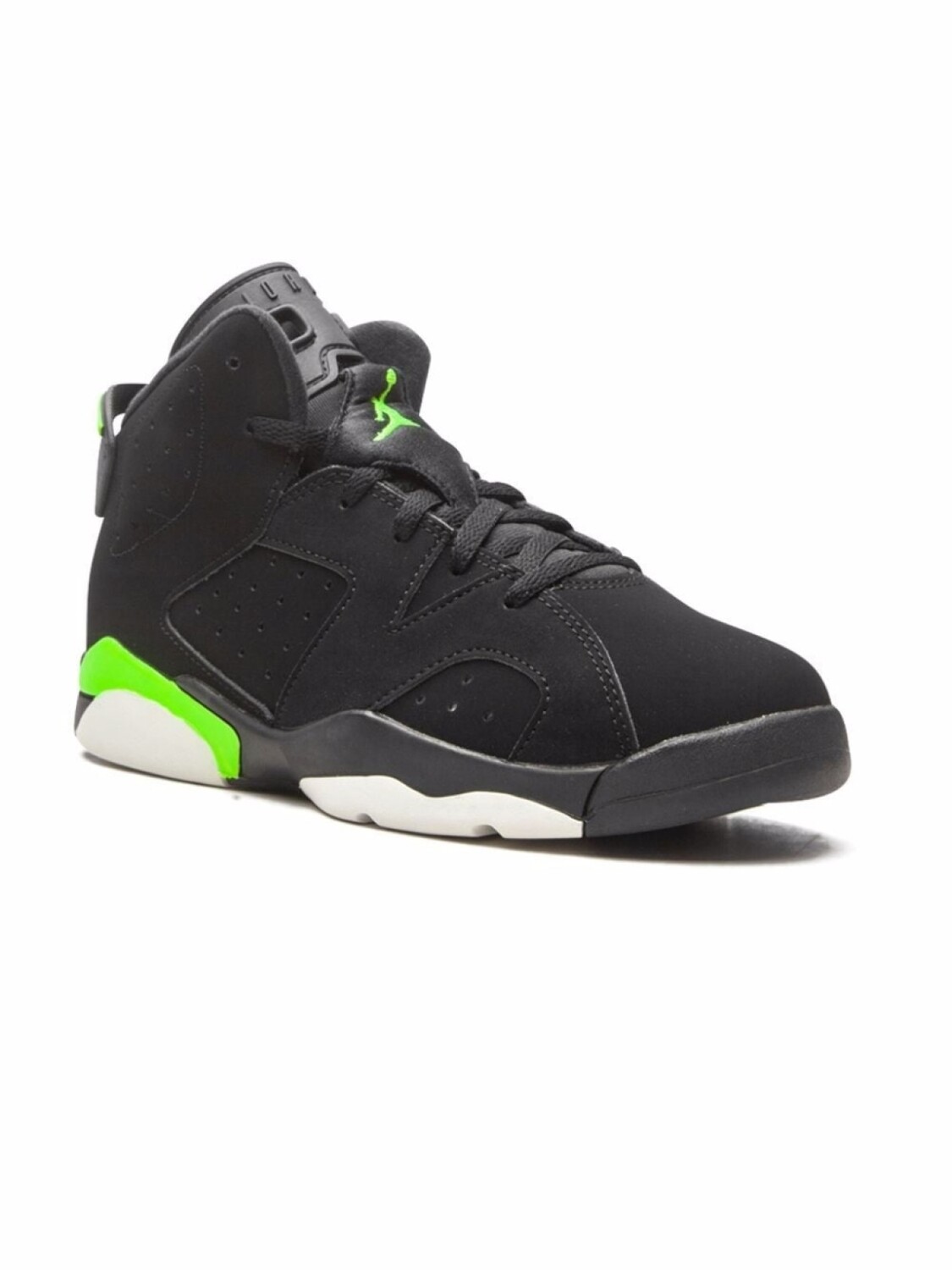 

Кроссовки Air Jordan 6 Retro Jordan Kids, черный
