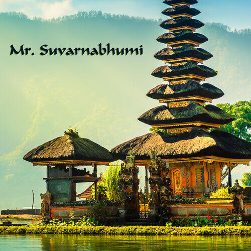 

CD диск Mr. Suvarnabhumi: E60