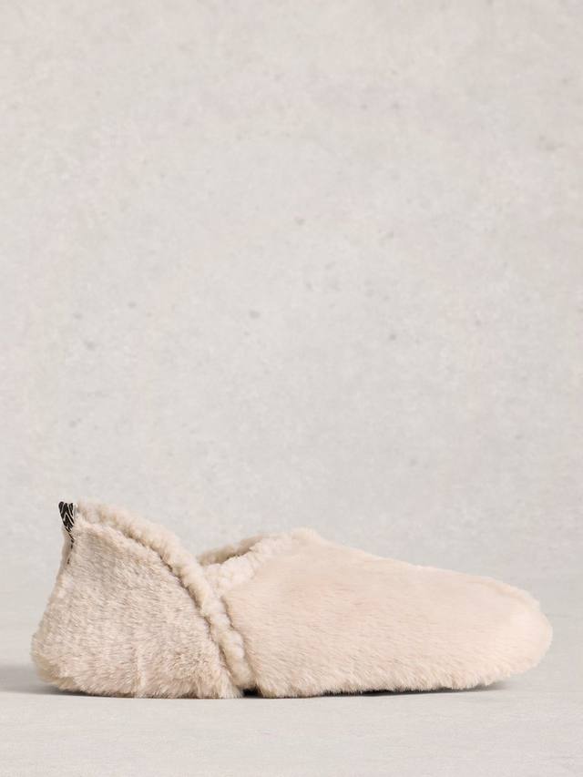Сланцы Reya White Stuff