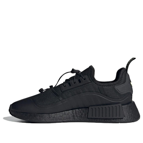 

Кроссовки nmd_r1 Adidas, черный
