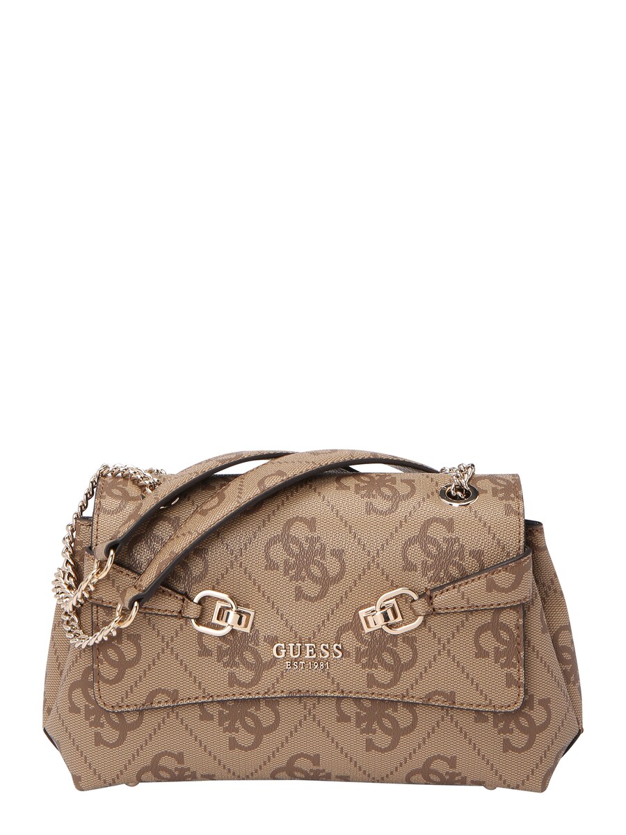 

Сумка через плечо GUESS LORELEI, цвет Brown/Light brown