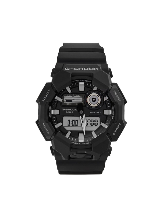 

Часы Ga-010-1Aer G-Shock, черный