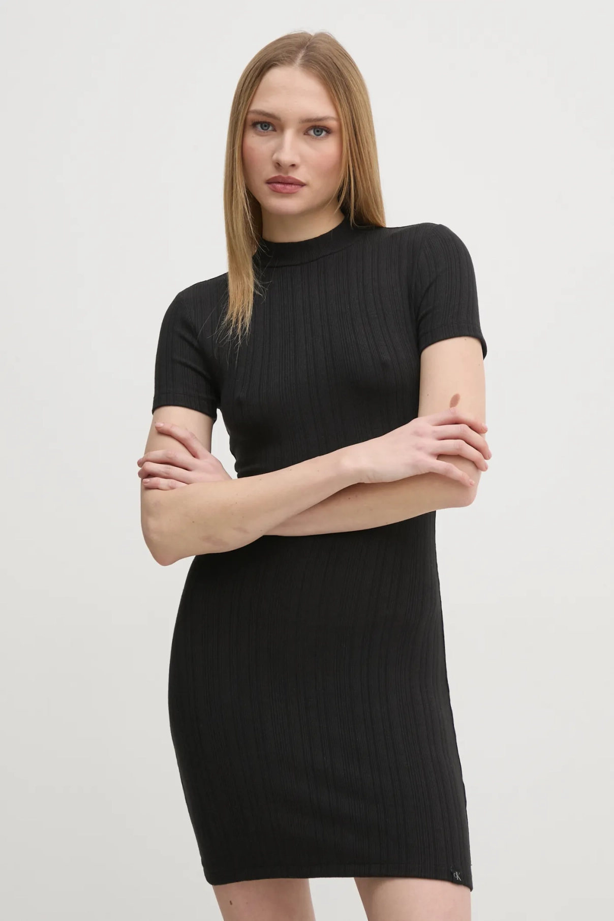 

Платье Calvin Klein Jeans, черный