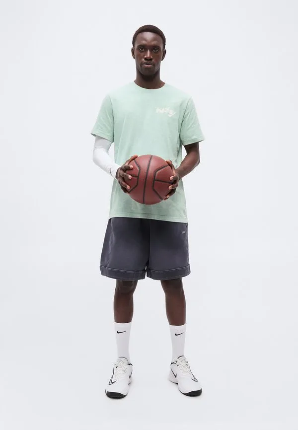 Футболка с принтом tee asbury Nike Performance, Steam — фото 2