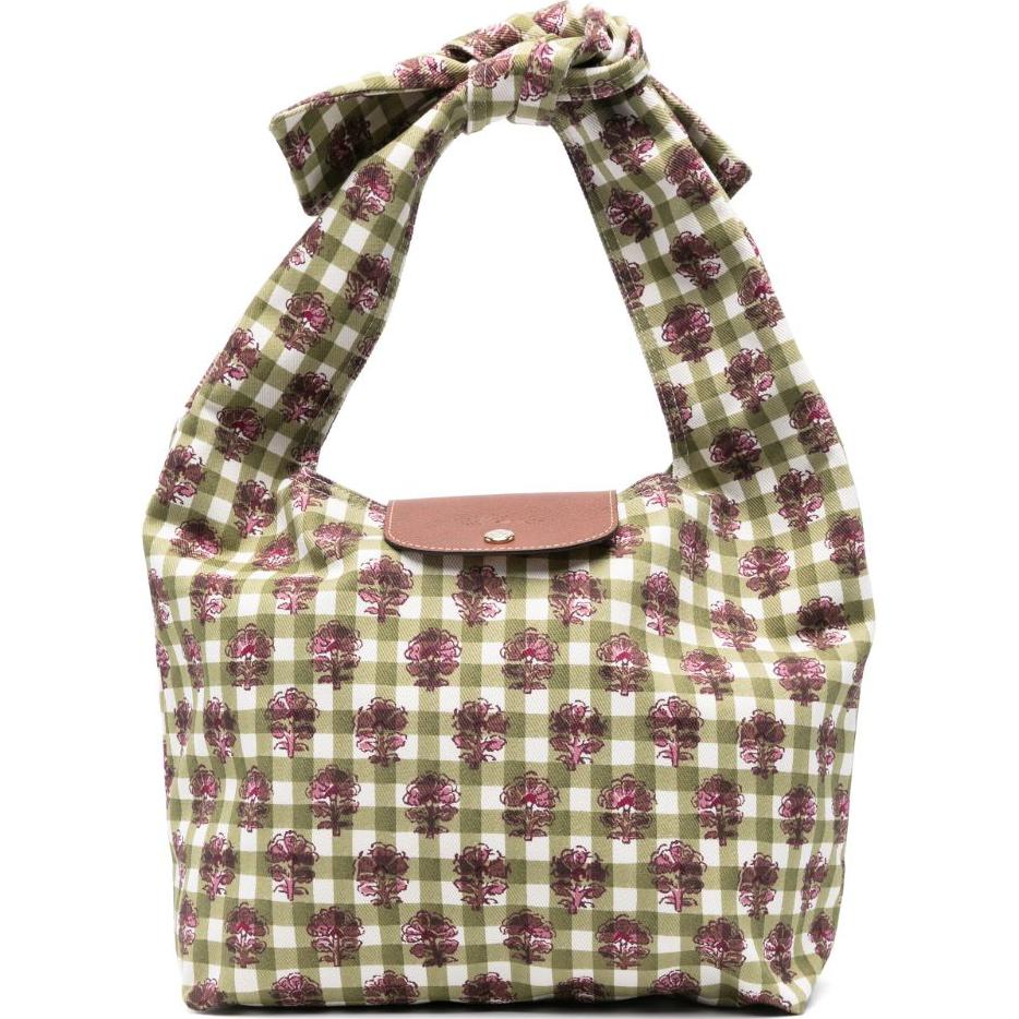 

LONGCHAMP Средняя складная сумка через плечо
