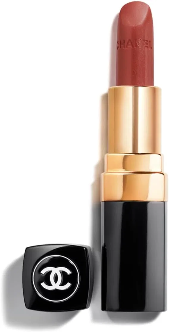 Помада сатиновая CHANEL Rouge Coco #112 Paris Premier 3.5 г — фото 2