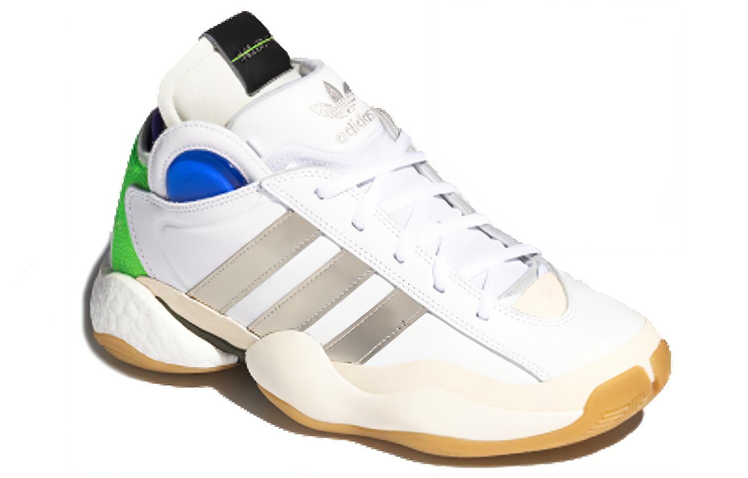 Мужские баскетбольные кроссовки adidas originals Crazy BYW 1.0 — фото 3