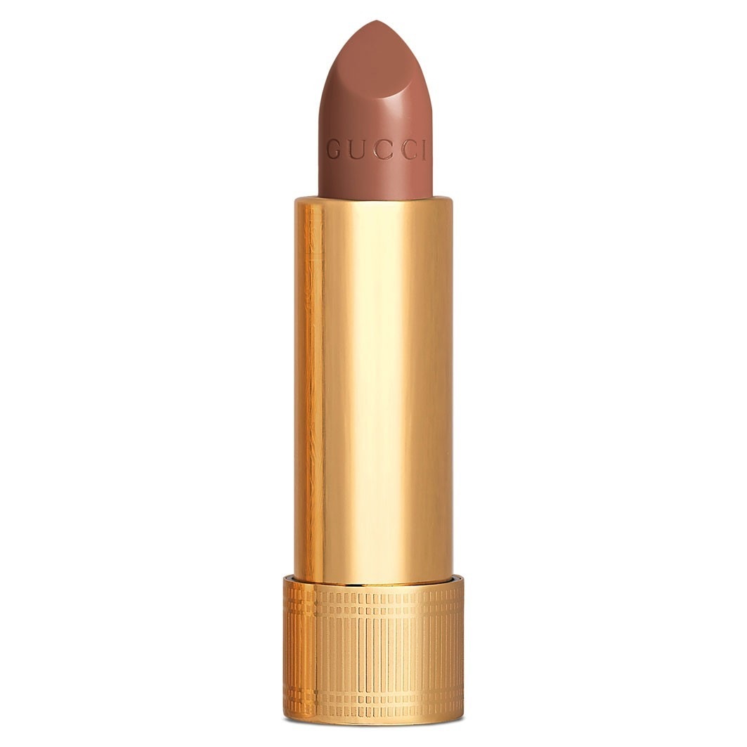 

Помада для губ gucci beauty rouge à lèvres satin Gucci, 220 - suzanne sunset, вес 3.5 гр.