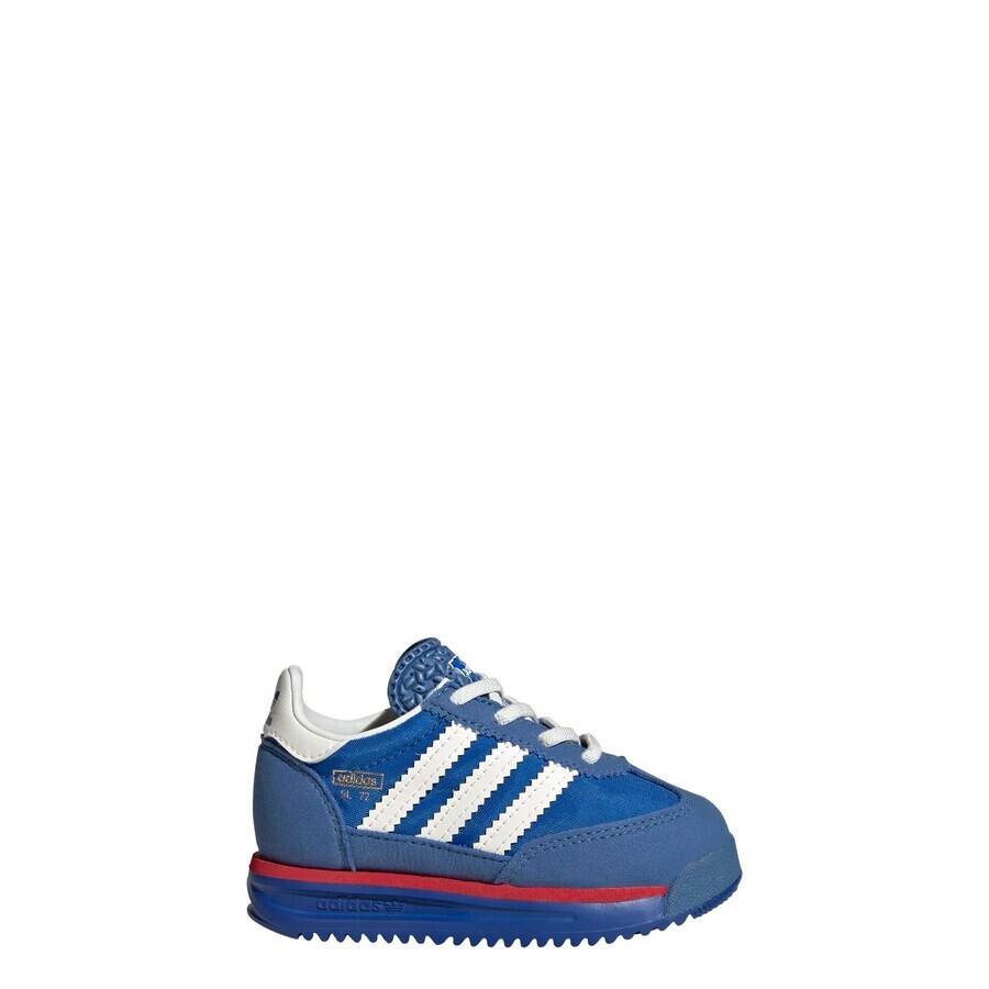 Кроссовки ADIDAS ORIGINALS Sneakers SL 72 RS, синий — фото 2