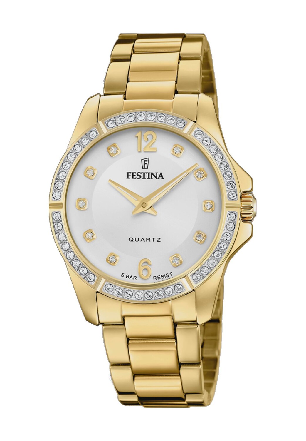 

Женские наручные часы F20594/1 FESTINA, золото