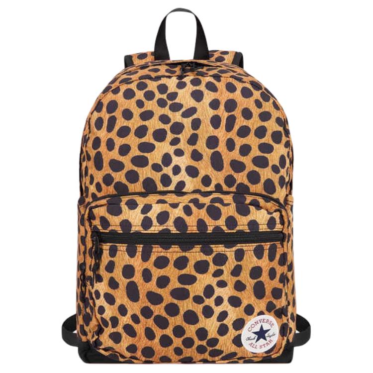 

Converse Рюкзак Cheetah Go 2, Yellow & Black