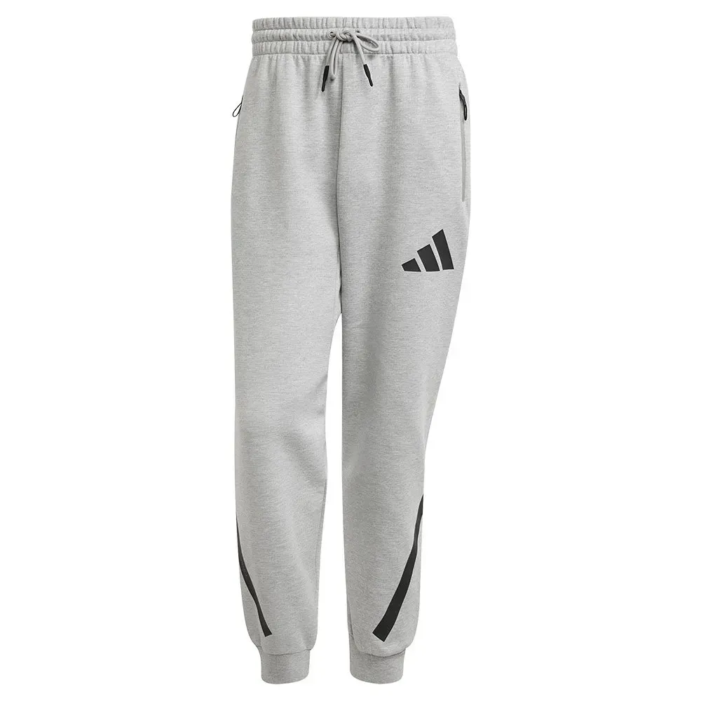 Спортивные брюки adidas New Z.N.E, серый — фото 3